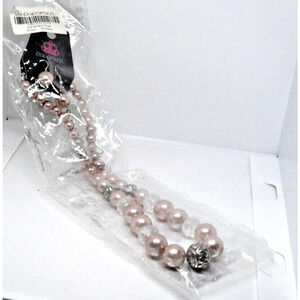 Paparazzi Zi Collection- Noble Prize Brown Necklace & Dangle Earrings New